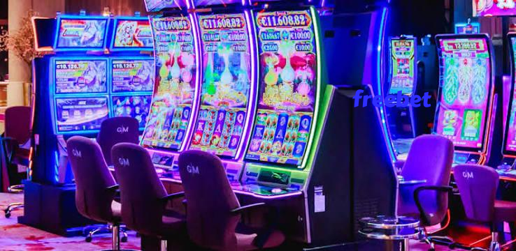 freebet Slot Rooms Built for Your Lobby
